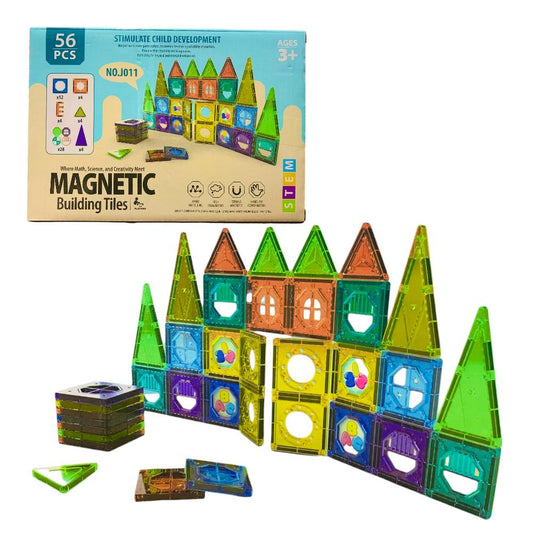 MagniBlocks 56 Pcs