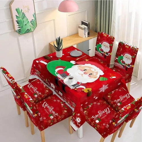 Set Navideño Comedor