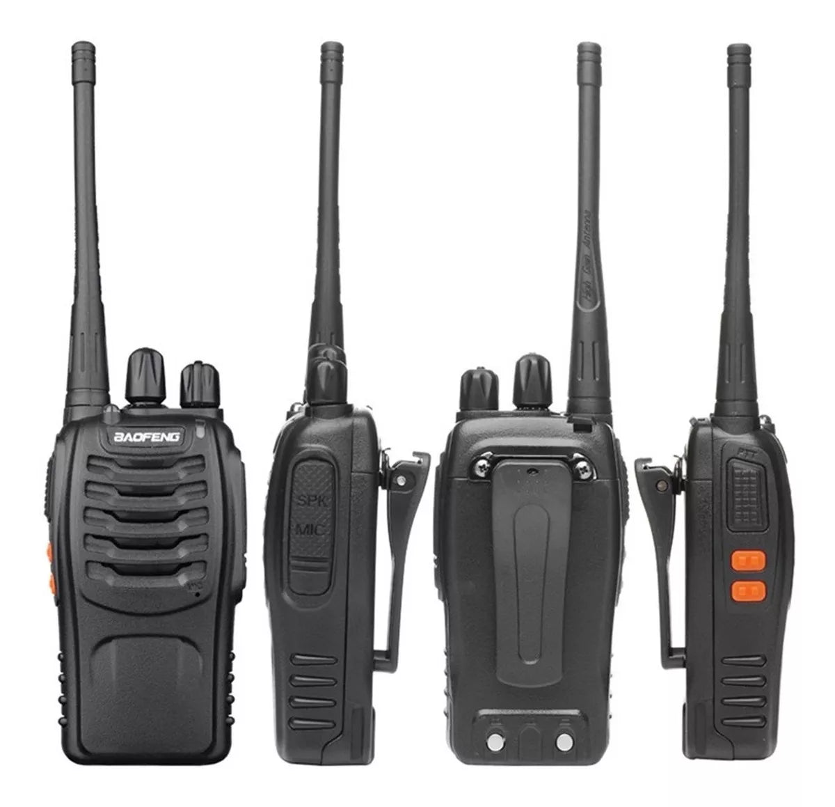 Pack X2 Walkie Talkie ProLink